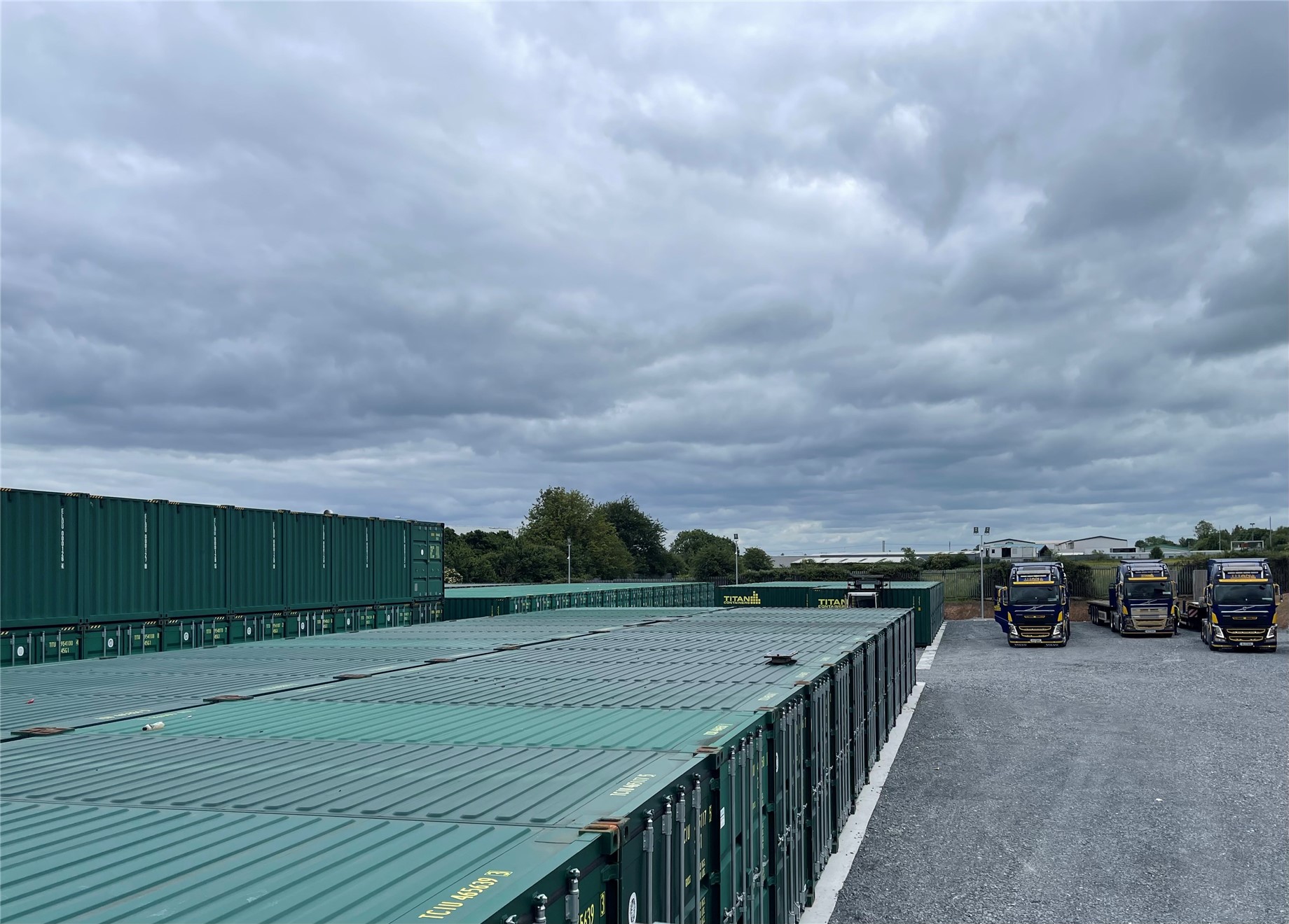 TITAN SELF STORAGE LIMERICK RELOCATE TO A NEW HOME