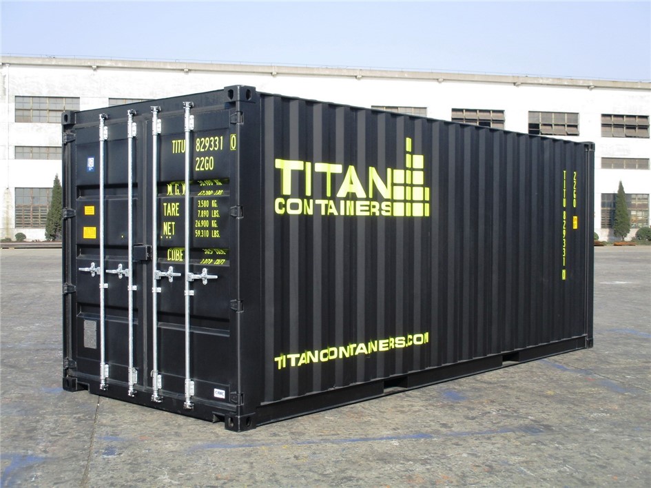 TITAN Containers New Zealand South Island